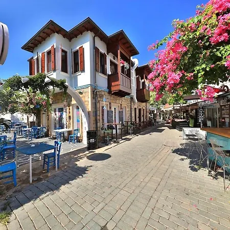 Апартаменты 50 Meters To The Long Bazaar In Lavantakas 3 Square